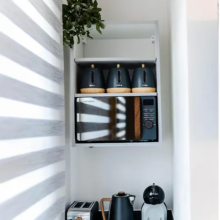 Cozy Studio Retreat 1Bedroom In London Exterior photo