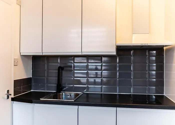 Cozy Studio Retreat 1Bedroom In London