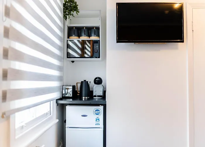 Cozy Studio Retreat 1Bedroom In London