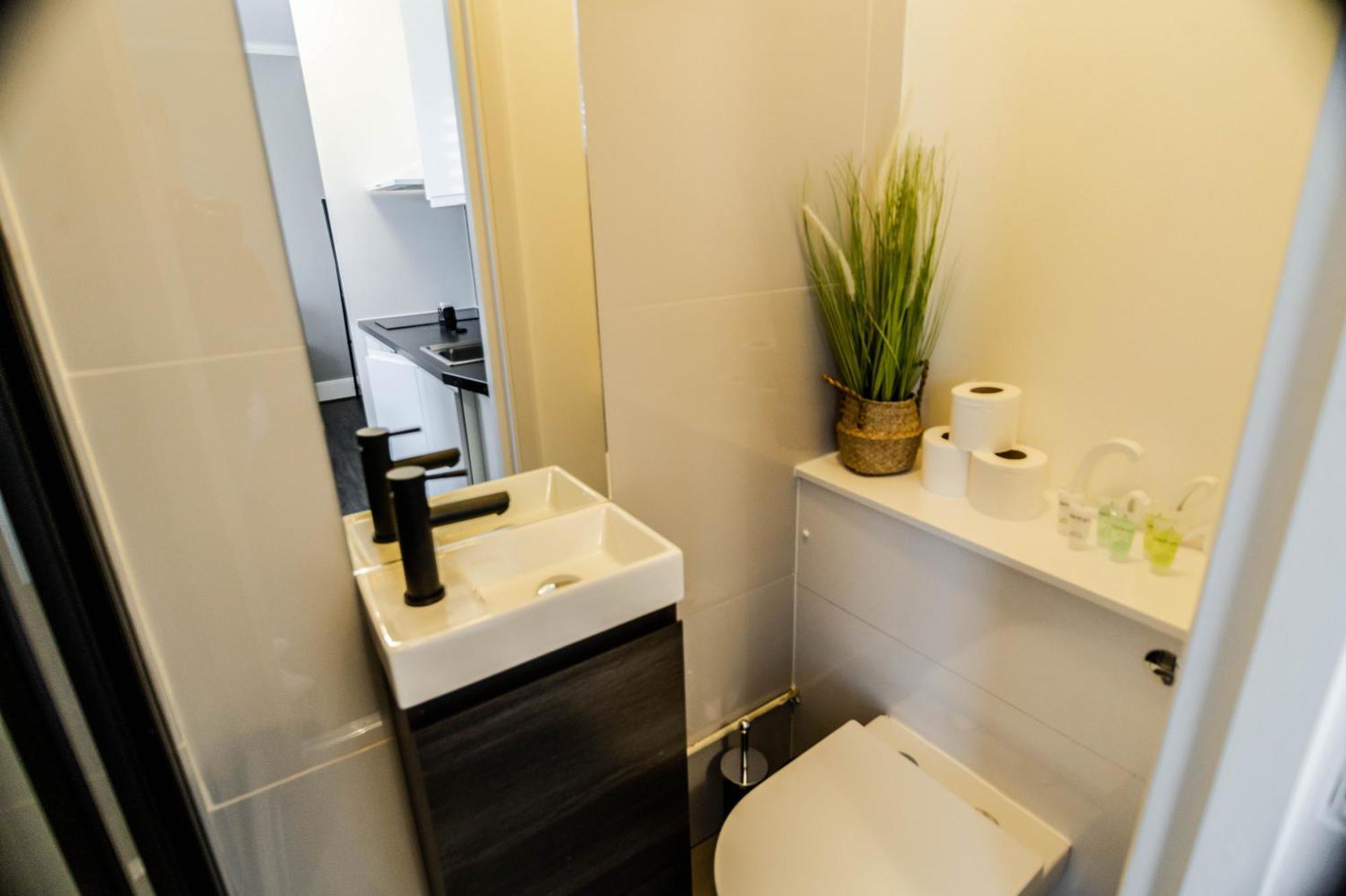 Apartment Cozy Retreat 1bedroom In