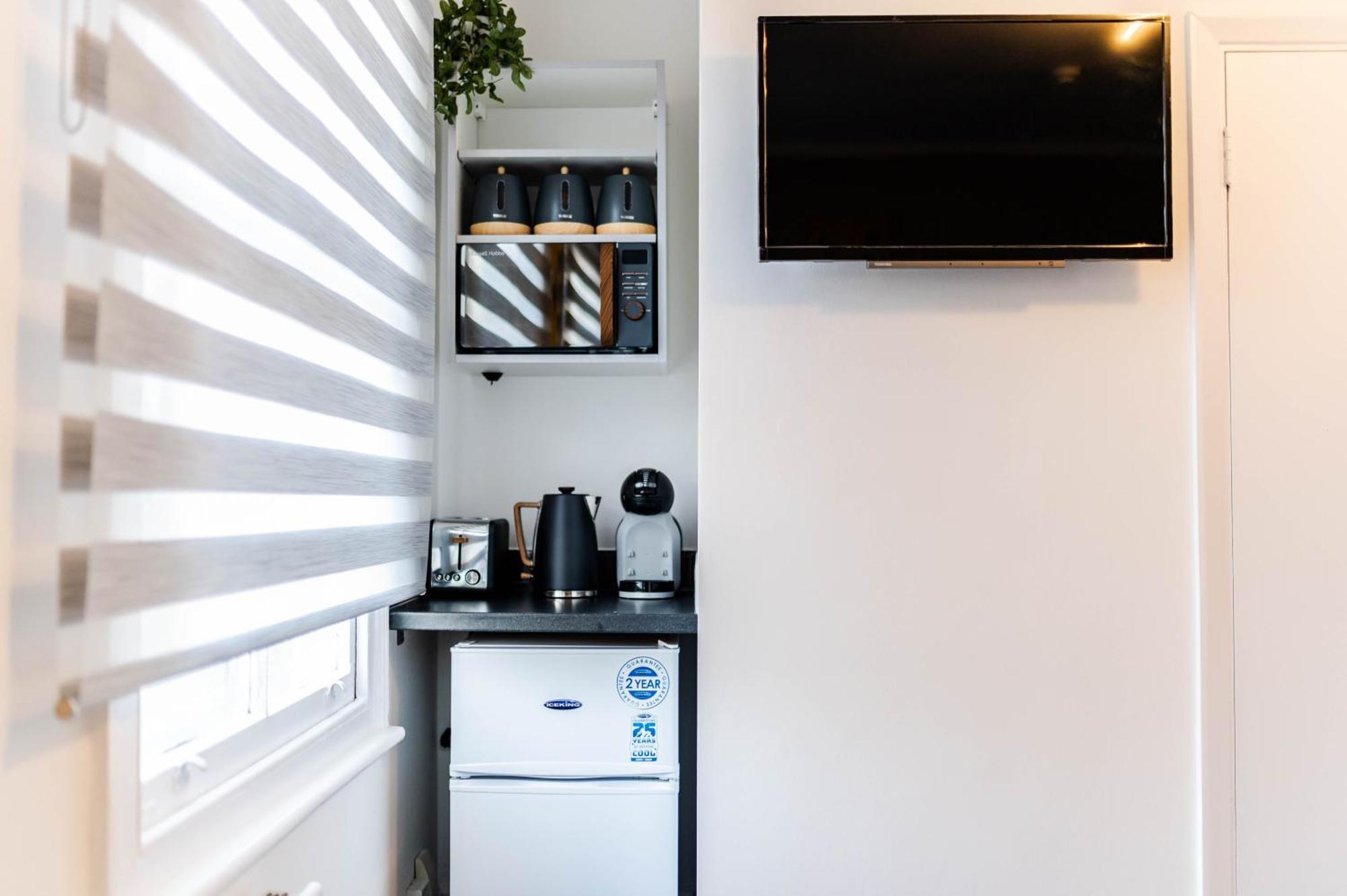 Cozy Retreat 1bedroom In Apartment London