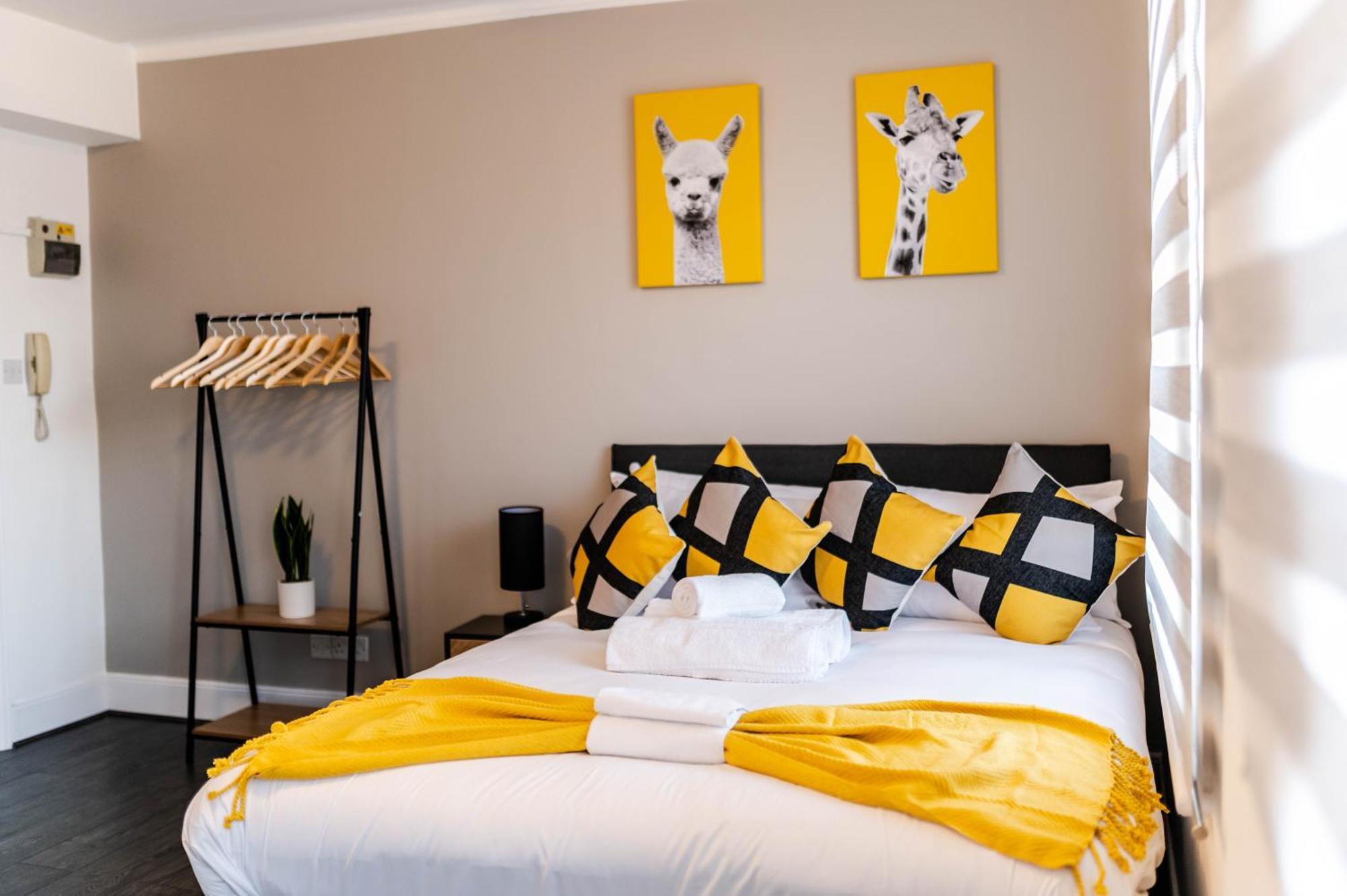 Apartment Cozy Retreat 1bedroom In London